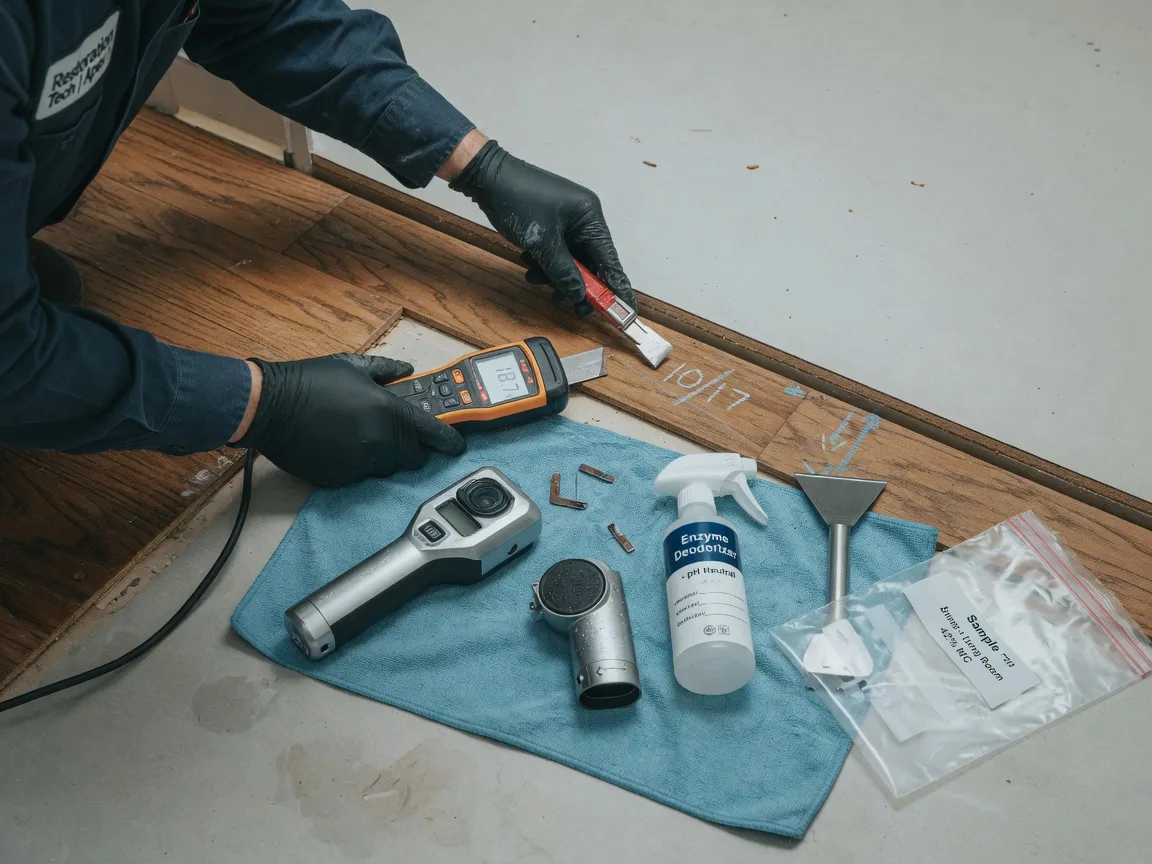 Why choose Water Damage Repair in Belleville, MI